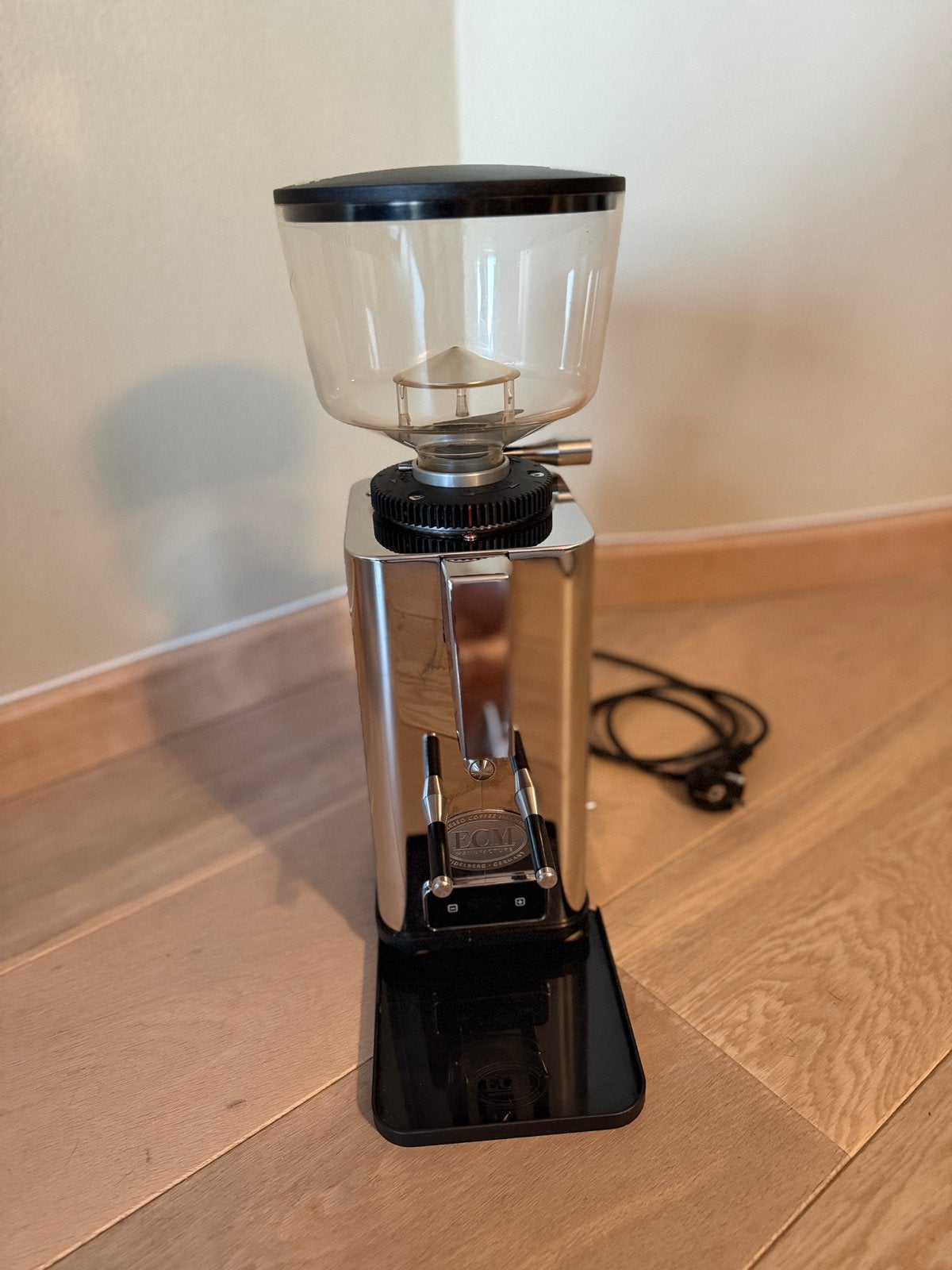 ECM S Automatic 64, Elektronische apparatuur, Koffiemachine-accessoires, Ophalen, Zo goed als nieuw