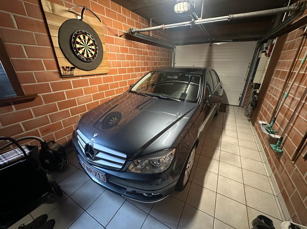 Mercedes c200, Auto's, Mercedes-Benz, Achterwielaandrijving, Leder en Stof, Particulier, Euro 4