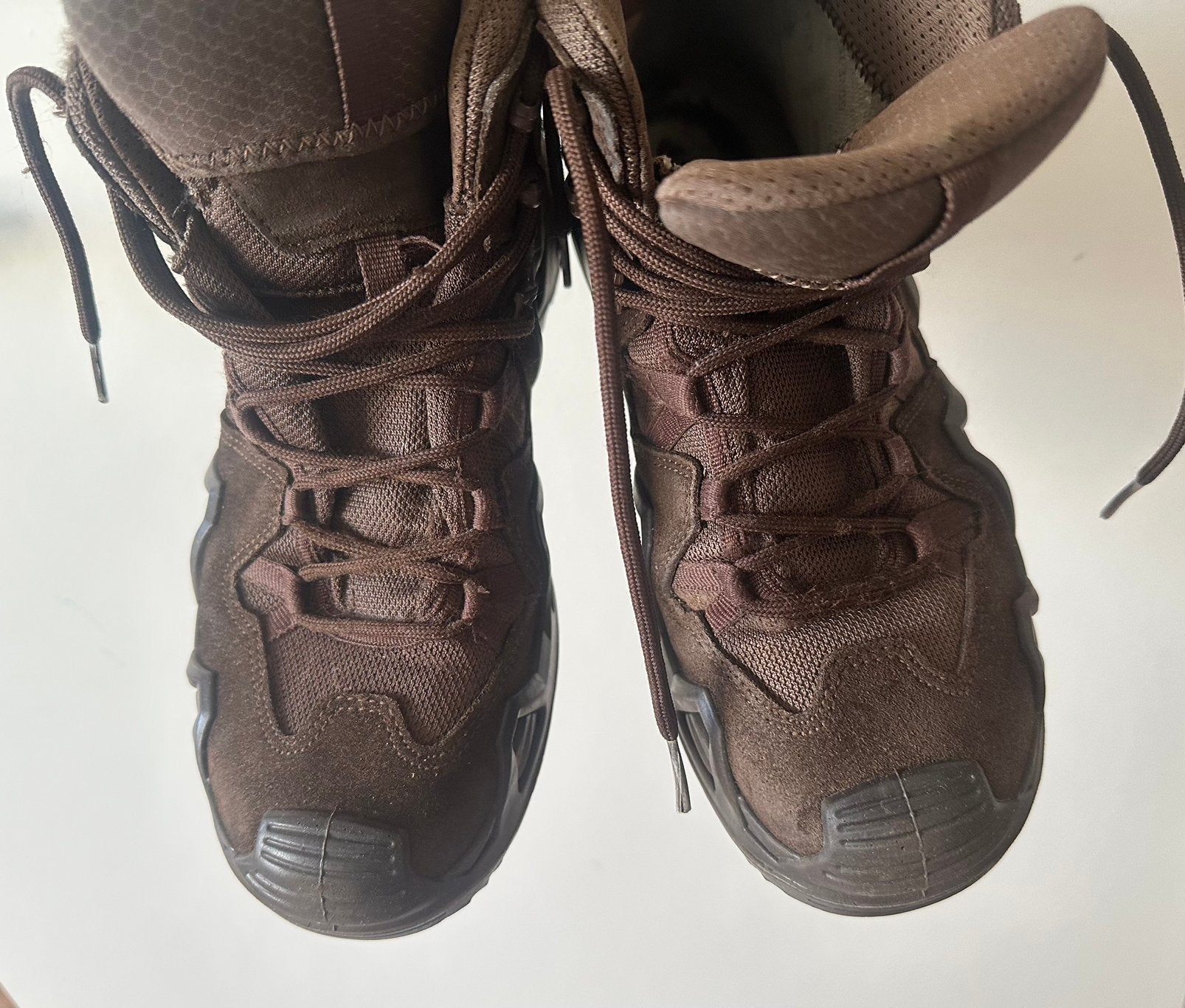 Lowa Zephyr MID MK2, Chaussures de marche, Enlèvement ou Envoi, Comme neuf, Brun