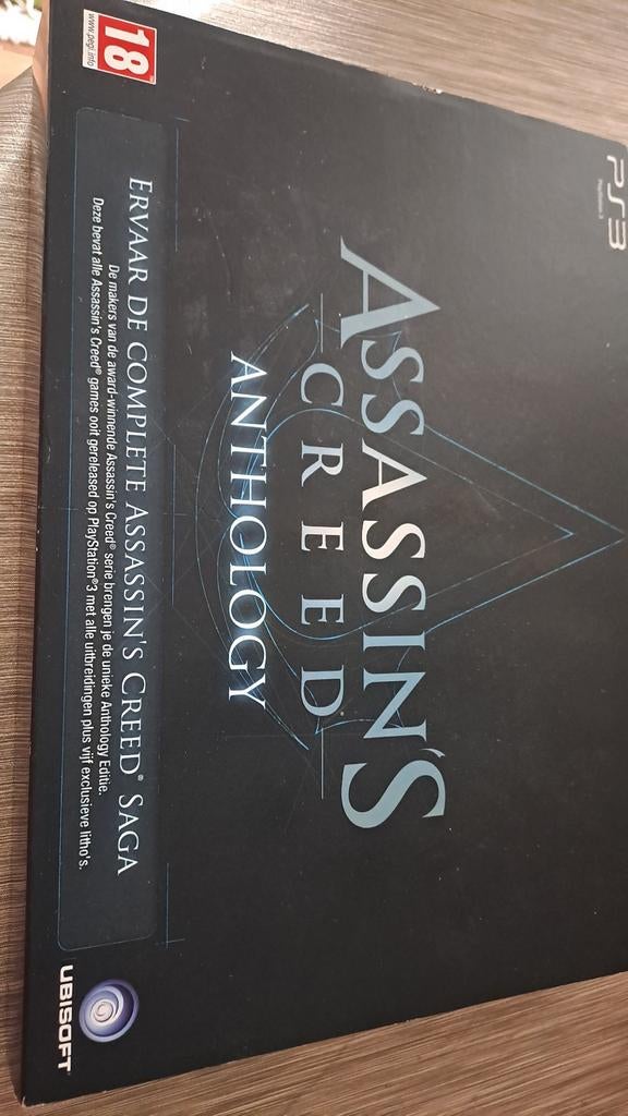 ASSASSINS PS4, Enlèvement