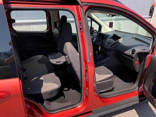 Ford Tourneo Courier Trend (année de construction 2014), Achat, 998 cm³, Entreprise, Autres couleurs