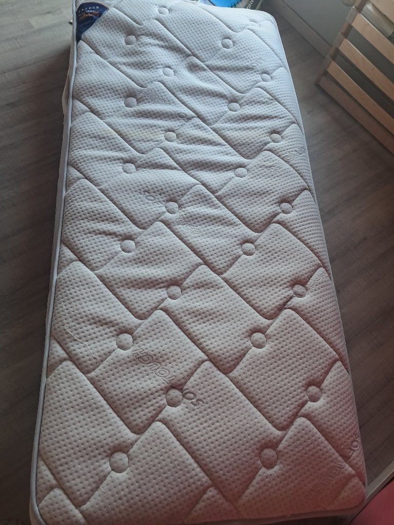 Matelas 1 pers, Maison & Meubles, Chambre à coucher | Matelas & Sommiers, 90 cm, Matelas, Une personne, Enlèvement