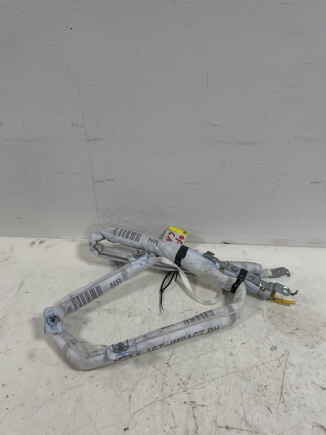 Airbag hemel rechts van een Opel Karl 1.0 12V, -, Opel, Utilisé, -