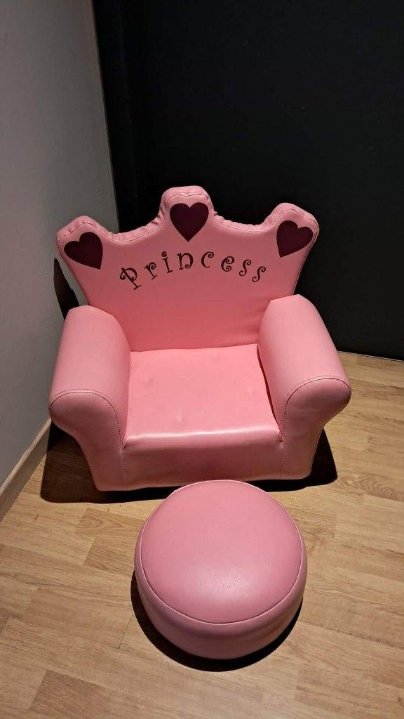 princessezetel, Ophalen