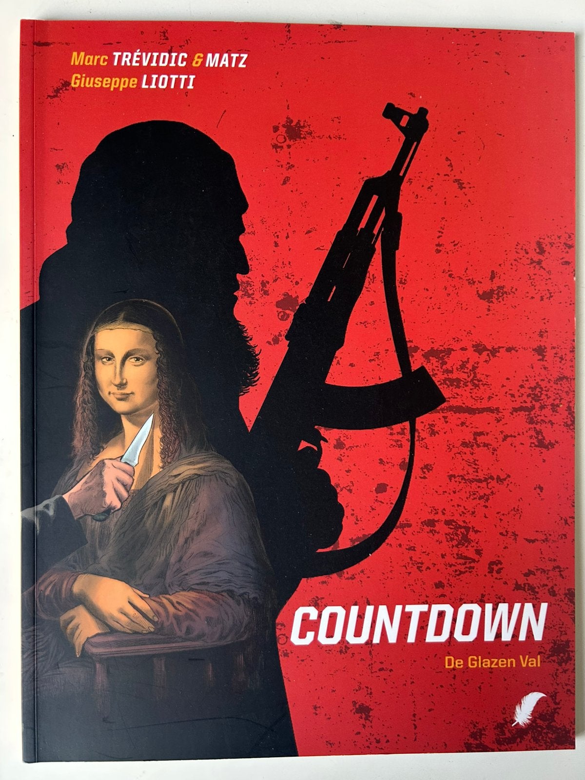 Countdown, Ophalen of Verzenden, Nieuw