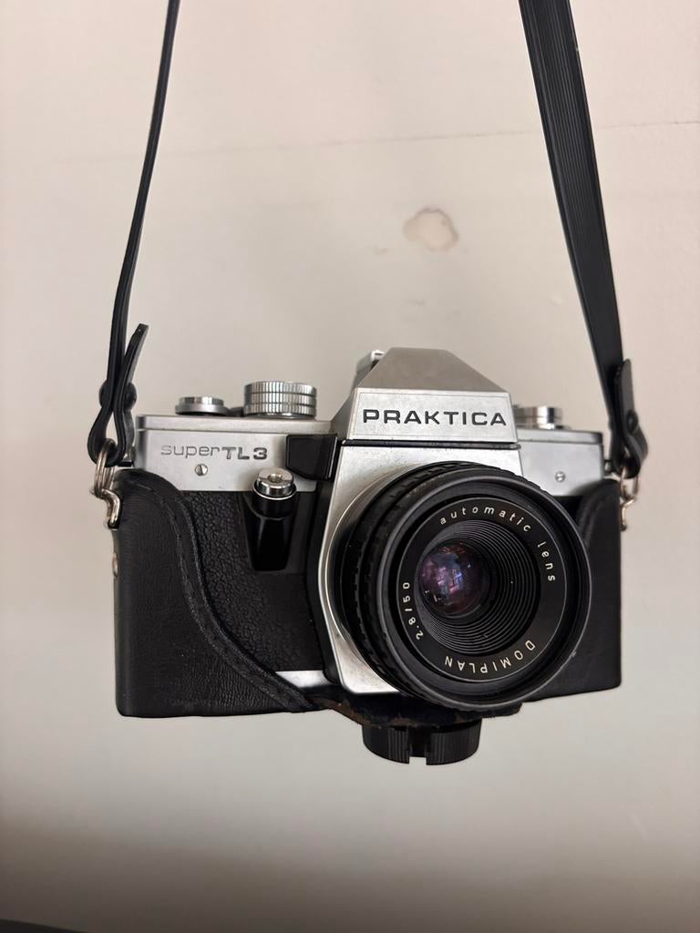 Praktica Super Tl3 Appareil Photo Reflex Analogique, Enlèvement, Comme neuf