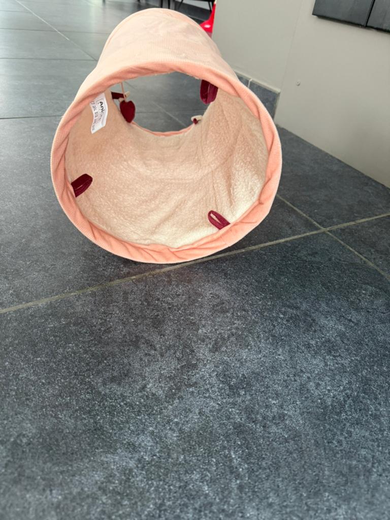 Tunnel kat, Dieren en Toebehoren, Ophalen, Zo goed als nieuw