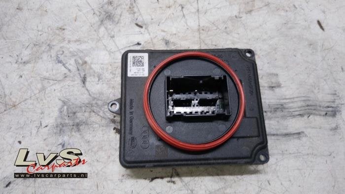 Module phare LED d'un Audi Q3, Autos : Pièces & Accessoires, Éclairage, -, 3 mois de garantie, Audi, Utilisé