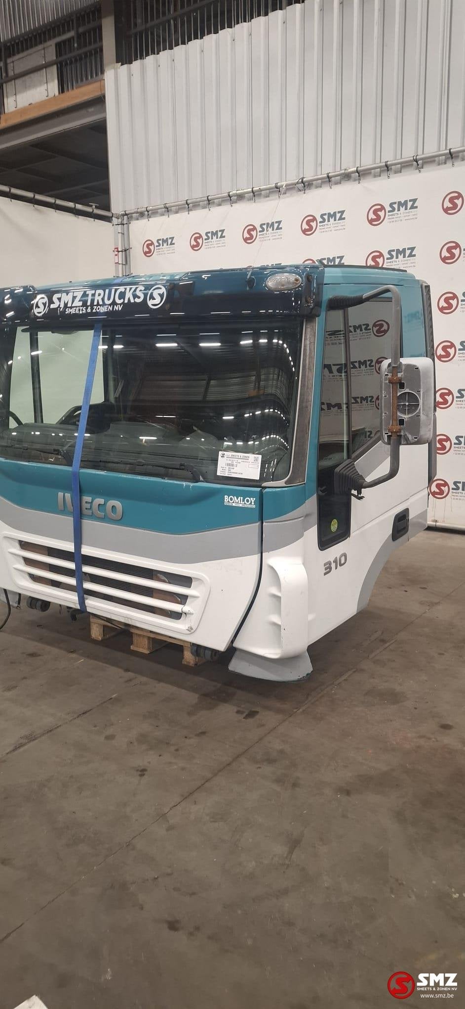 Occ Cabine Iveco Stralis AD/AT, Auto-onderdelen, Vrachtwagen-onderdelen, Iveco, Overige Auto-onderdelen, Gebruikt