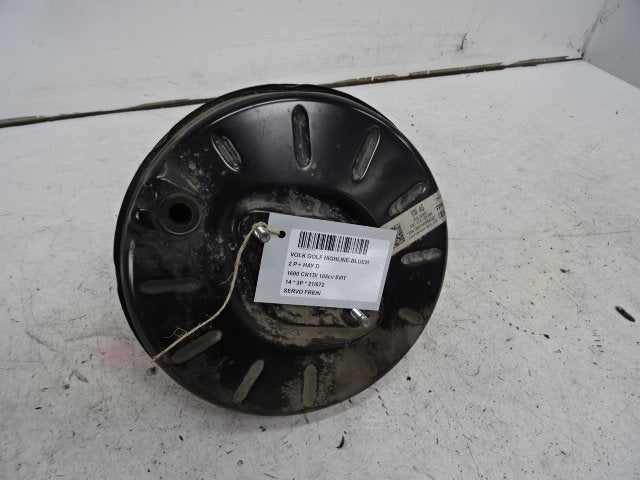 REMBEKRACHTIGER Volkswagen Golf VII (AUA) (5Q1614105BN), Gebruikt, Volkswagen