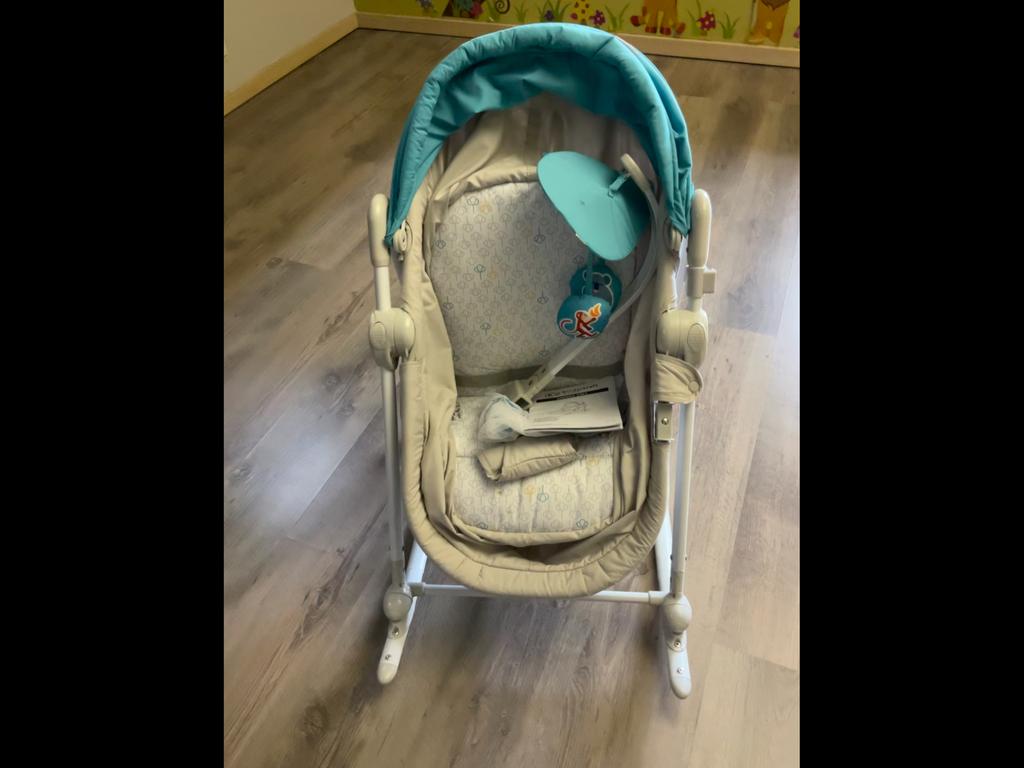 Détendez-vous, bébé, Enfants & Bébés, Poussettes & Combinaisons, Utilisé, Enlèvement