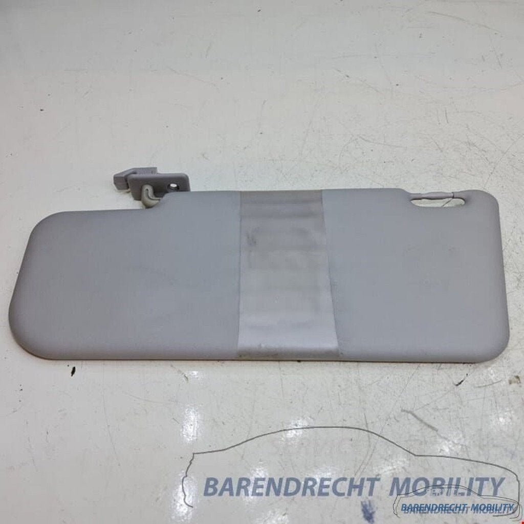 Pare-soleil c t conducteur gauche Fiat Panda II 2 original u, Stellantis Europe S.p.A., Info@stellantis.com, Utilisé, Corso Giovanni Agnelli 200
10135  Turin, IT