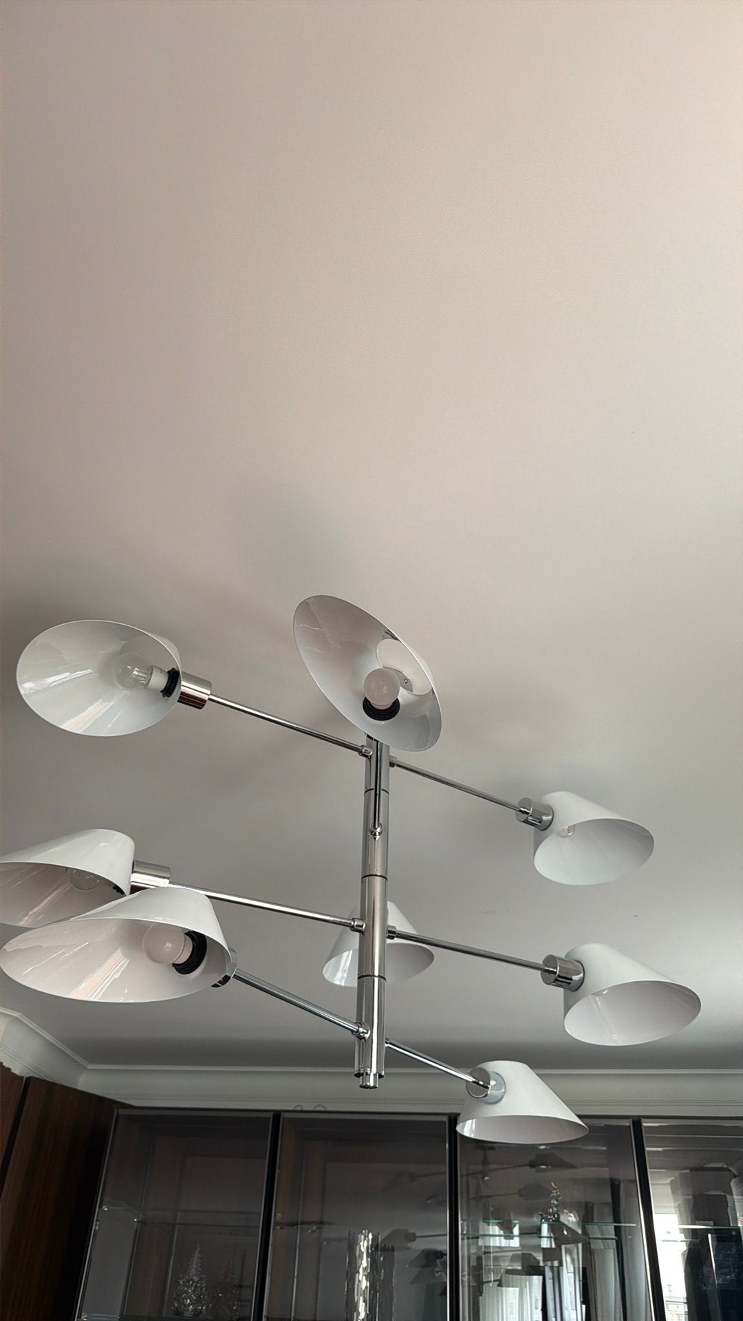 Hele mooie speciale lamp, Ophalen, Zo goed als nieuw