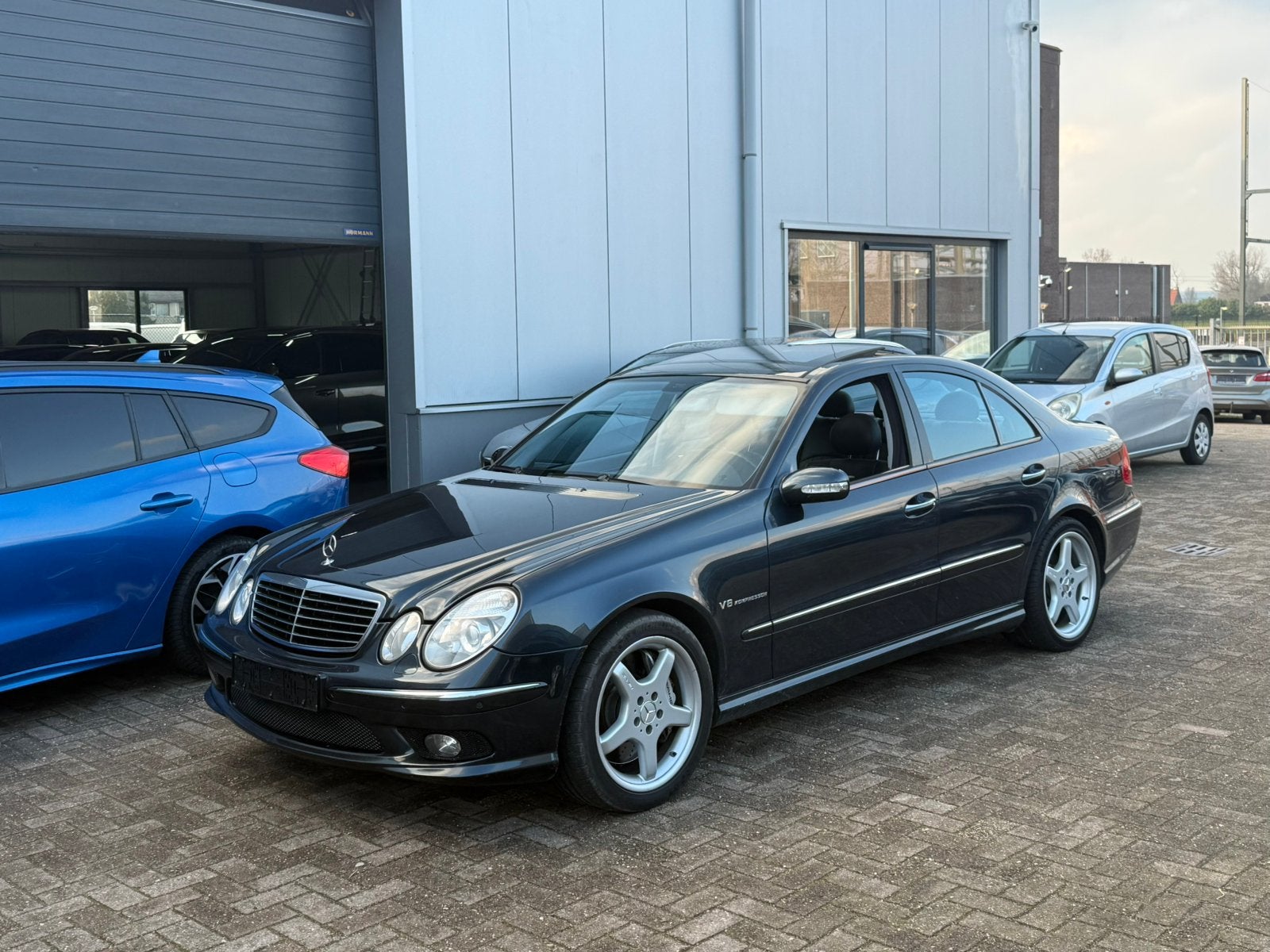 E55 kompressor, Auto's, Particulier, Te koop