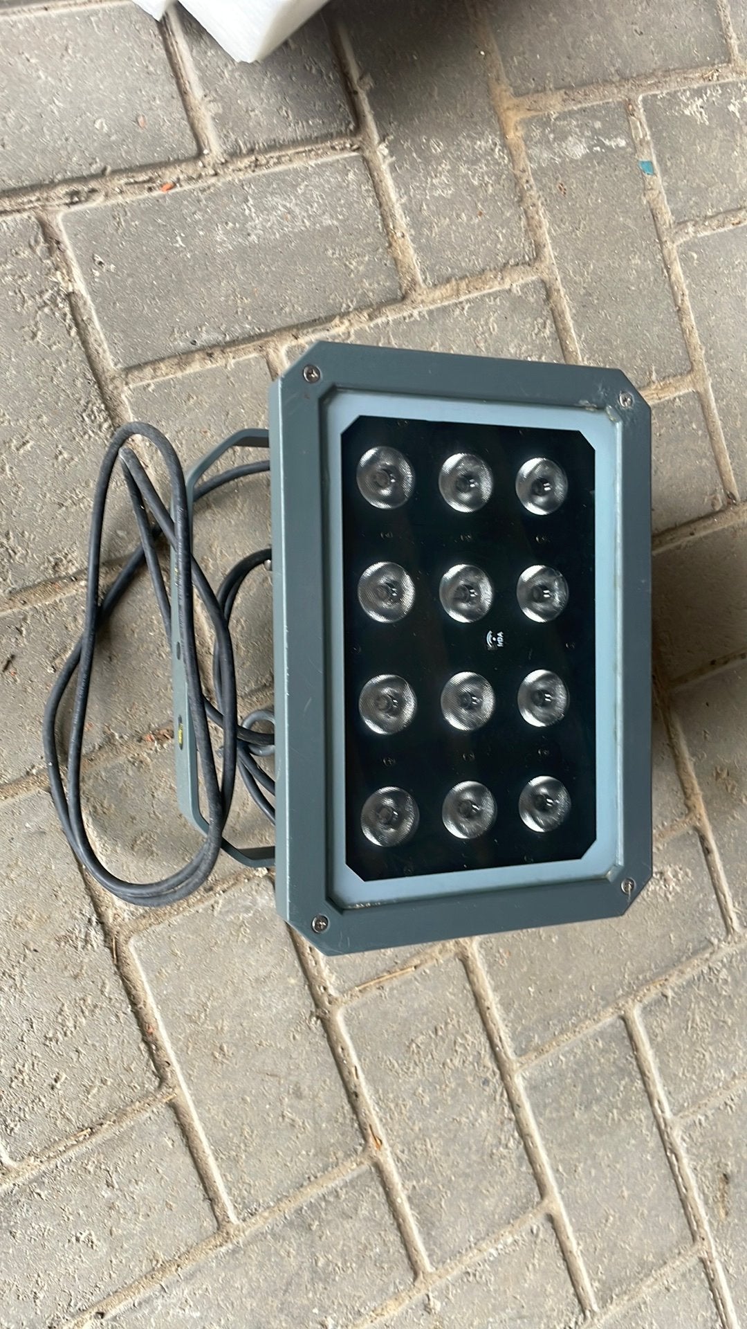 Led spot (kleur), Huis en Inrichting, Overige materialen, Ophalen of Verzenden, Zo goed als nieuw, LED