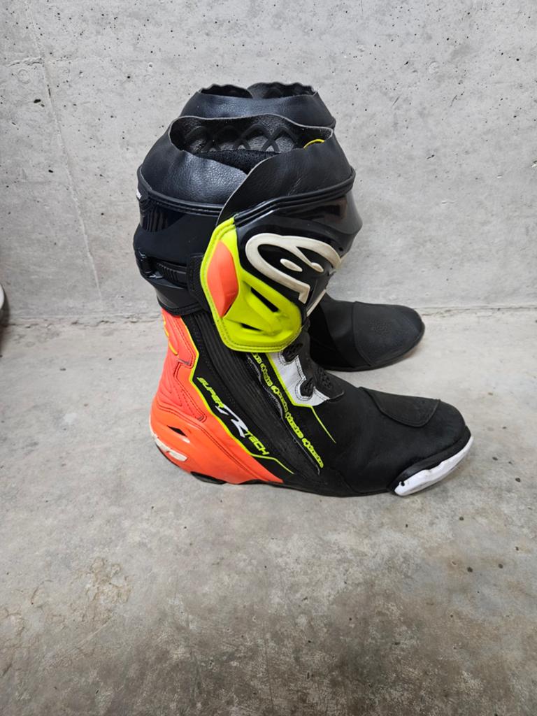 Alpinestars supertech laarzen, Motoren, Ophalen, Laarzen