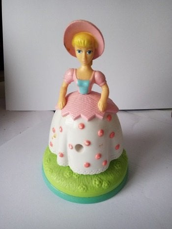 figurine articulée Bo Peep Toys story 1990  12cm, Enlèvement ou Envoi, Comme neuf