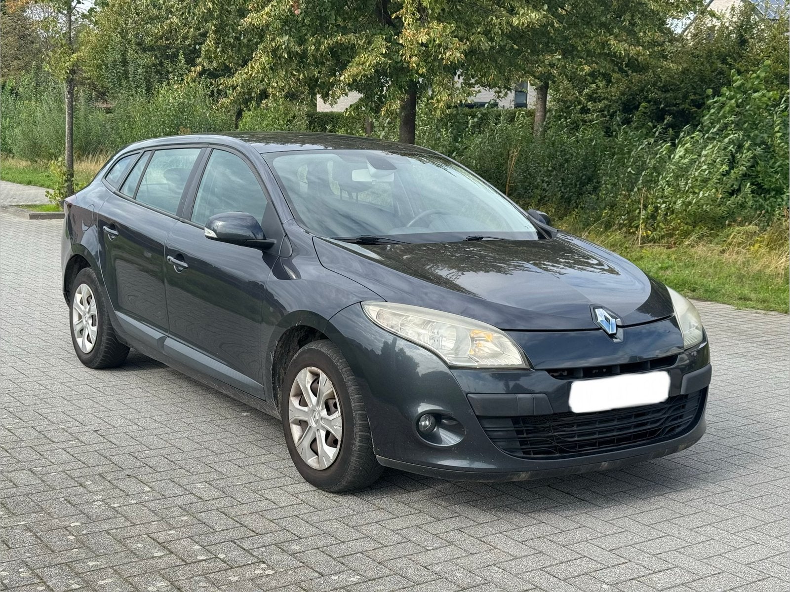 Renault megane 1.5 dCi 2009 euro 5, Euro 5, Cruise Control, Particulier, Te koop