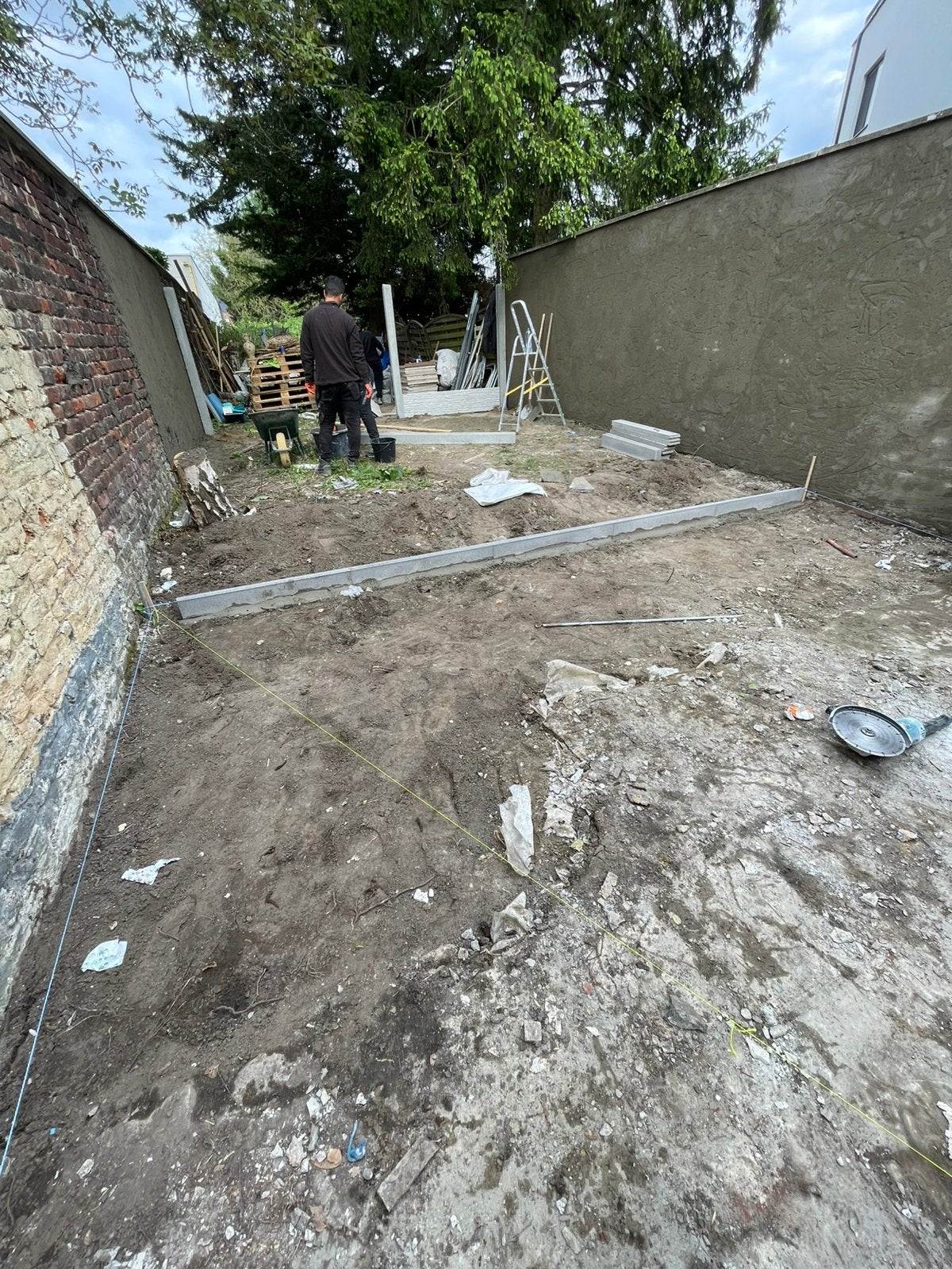 Terrassement, Jardin & Terrasse, Terrasses, Enlèvement ou Envoi, Neuf