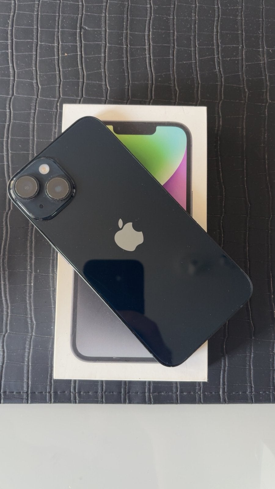 iPhone 14, Télécoms, Téléphonie mobile | Accessoires & Pièces, Enlèvement ou Envoi, Comme neuf