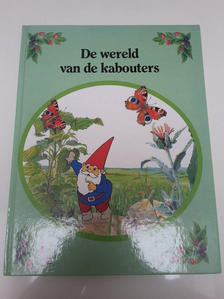 Hardcover De Wereld van de Kabouters, R. Poortvliet, 1988, Boeken, Ophalen of Verzenden, Zo goed als nieuw