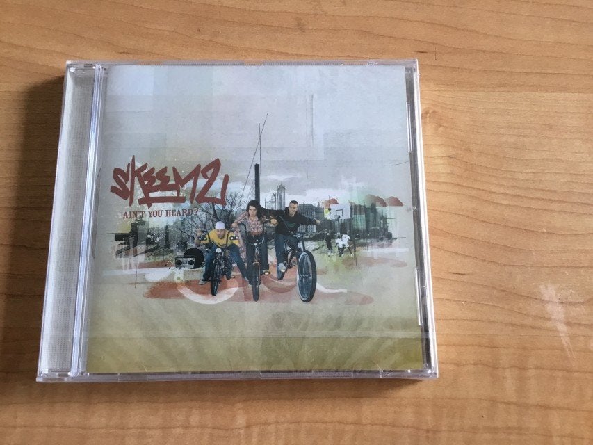 CD Skeemz, Ophalen of Verzenden, Nieuw in verpakking, Hiphop en Rap