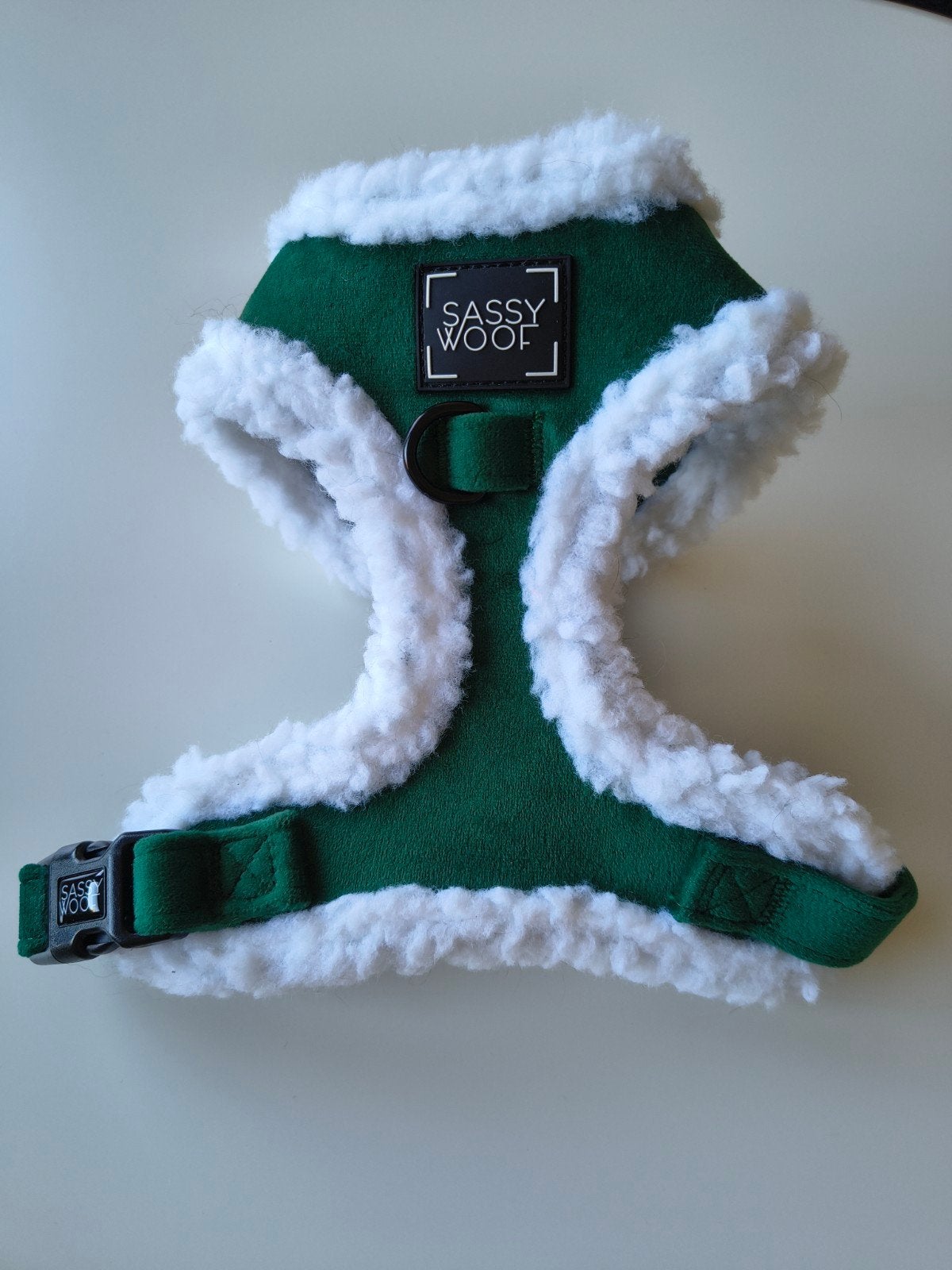 Kerst harnasje SassyWoof. XS, Dieren en Toebehoren, Hondenkleding, Ophalen, XS