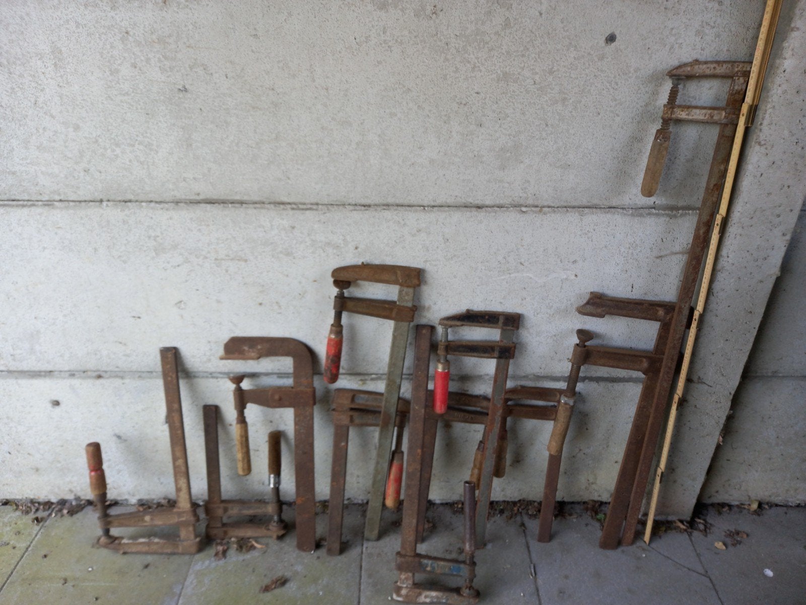 Spanvijzen 11 stuks, Doe-het-zelf en Bouw, Ophalen