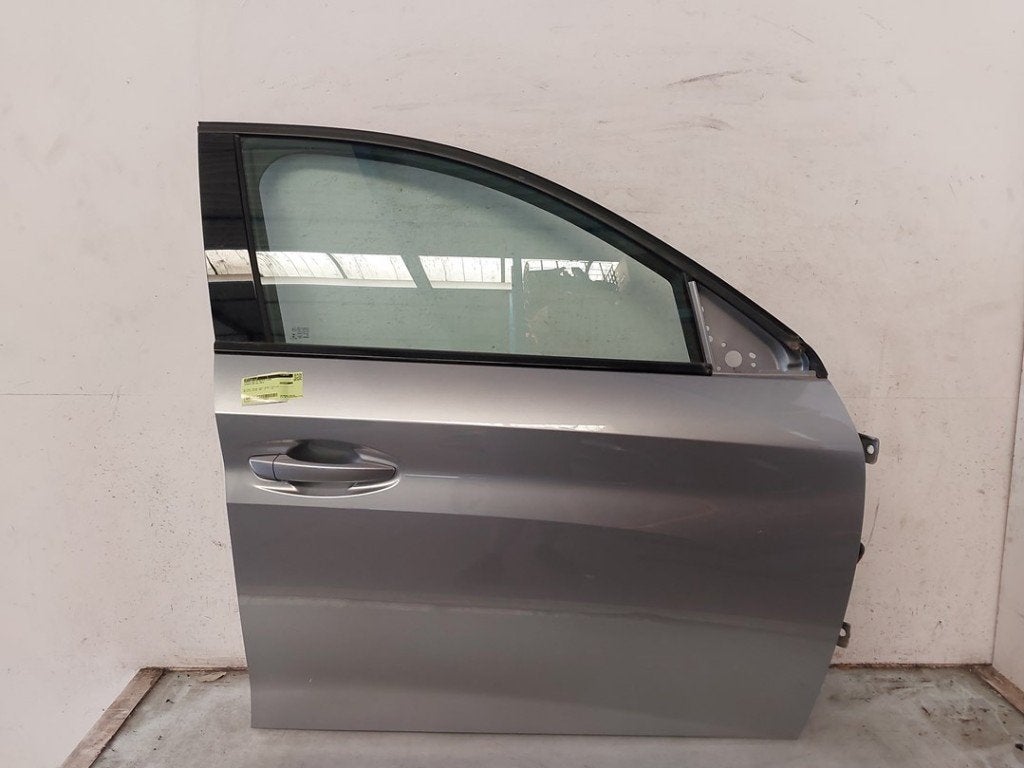 PORTE AVANT DROITE Peugeot 208 II (UB / UH / UP) (01-2019/-), Kontakt-peugeot@peugeot.com, Utilisé, Porte, Avant