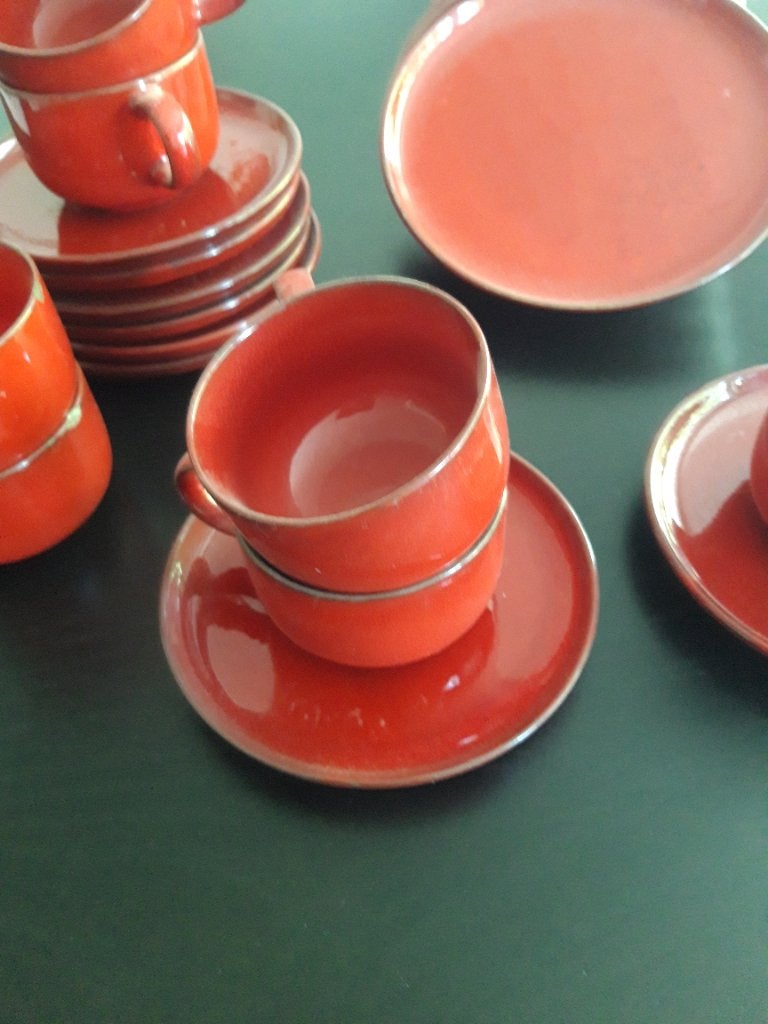Vintage Melita koffieservies, Antiek en Kunst, Ophalen
