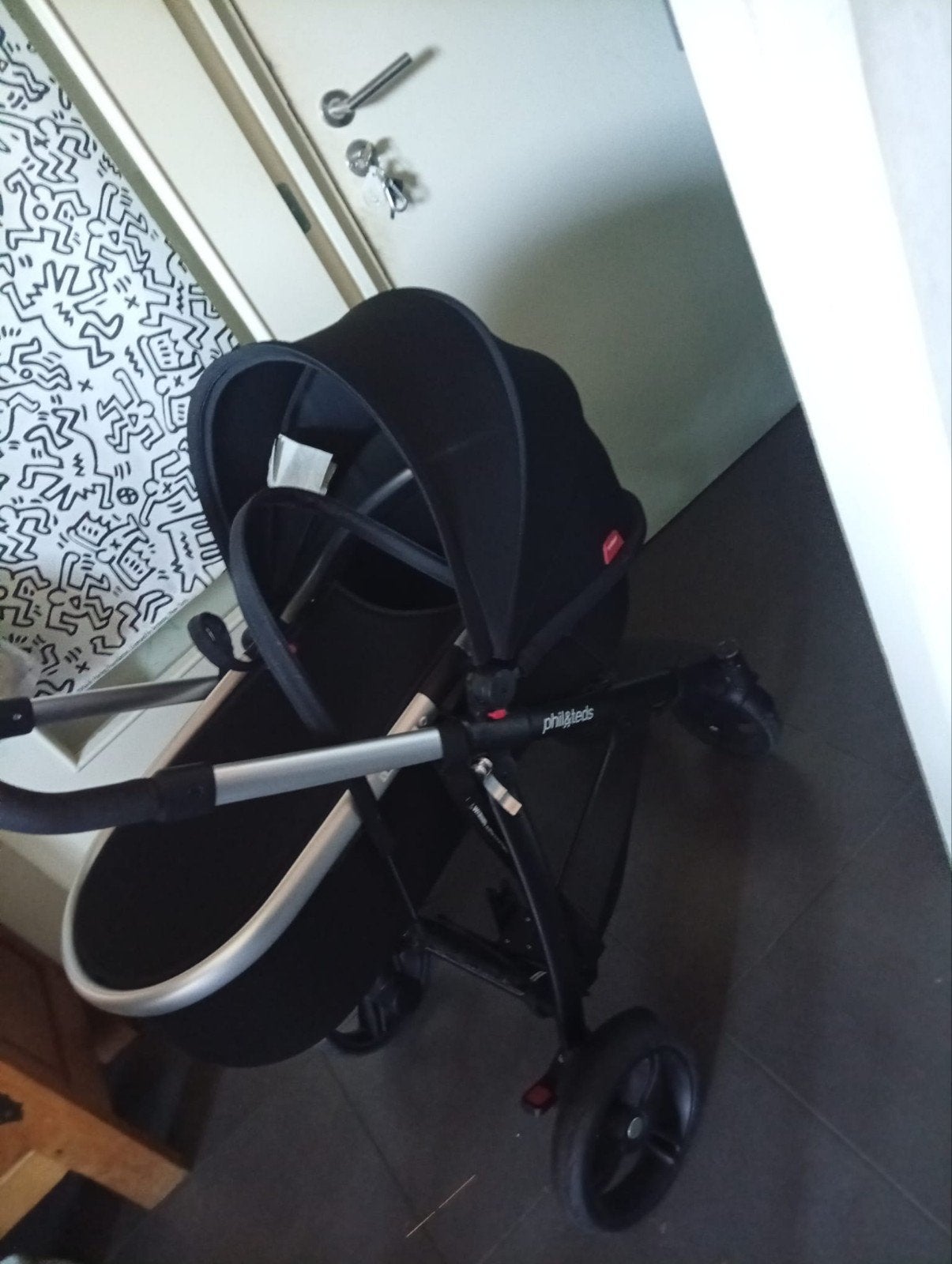 Phil & teds buggy kinderwagen nieuw, Kinderen en Baby's, Ophalen, Nieuw, Kinderwagen, Overige merken
