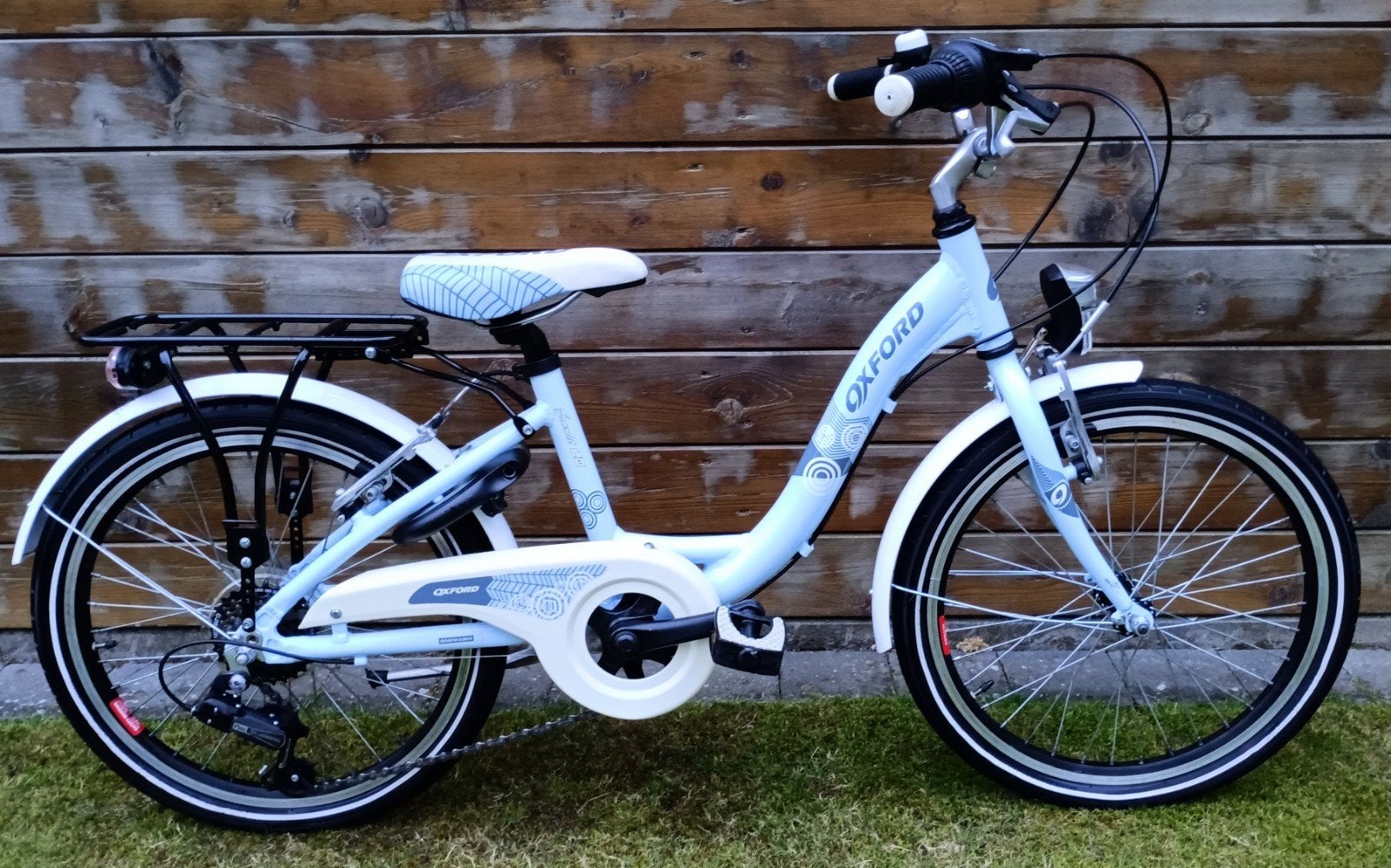 Oxford Scarlet 20 pouces, état neuf, prix de détail : 399€, Frein à main, Comme neuf, Oxford, 20 pouces