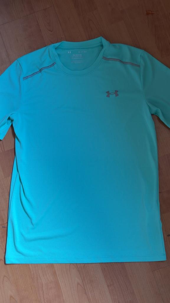 UNDER ARMOUR  TSHIRT, Kleding | Heren, Sportkleding, Ophalen, Zo goed als nieuw