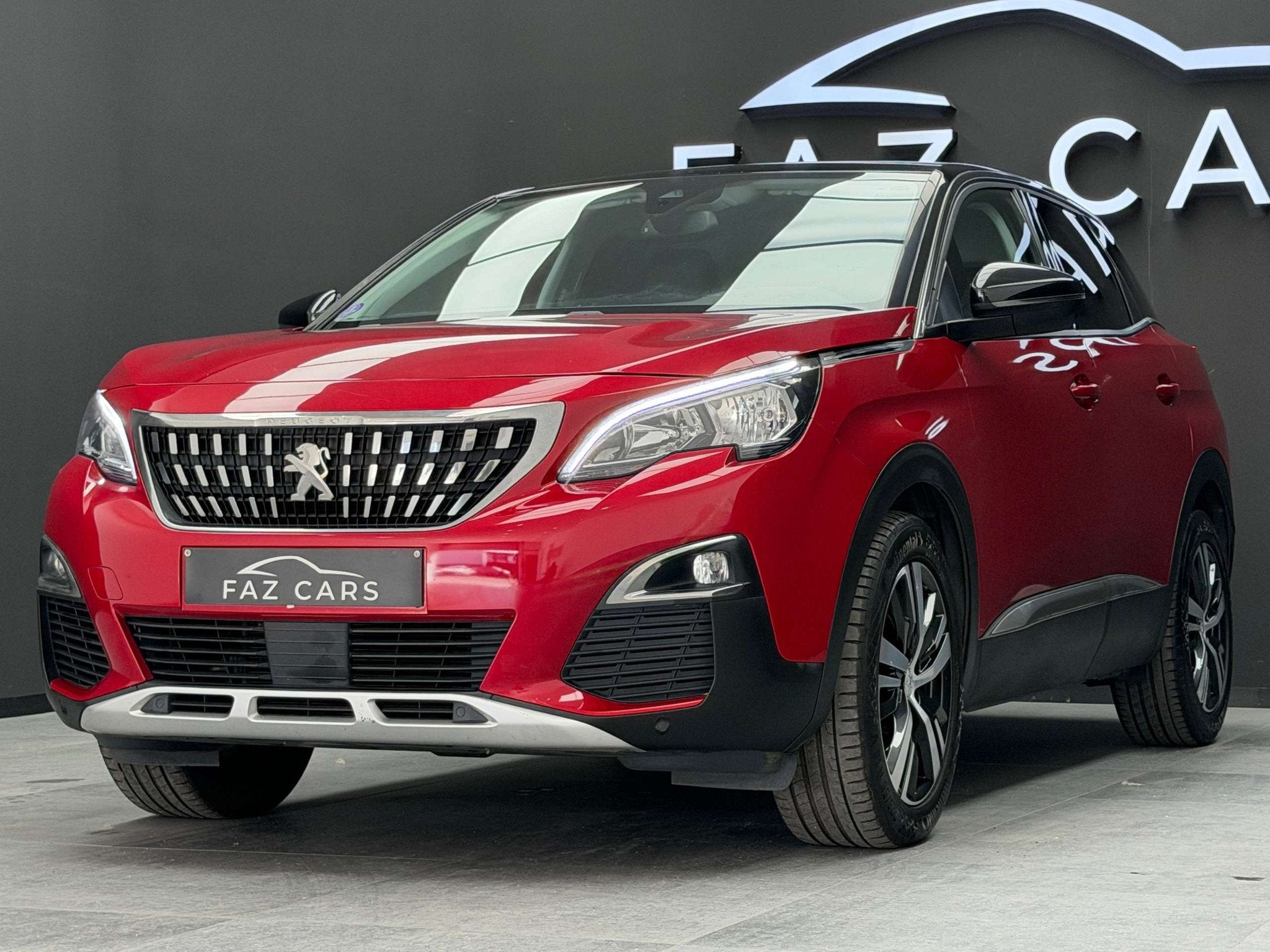 Peugeot 3008 * Réservé * (bj 2019, automaat), Auto's, Peugeot, Gebruikt, 1199 cc, https://public.car-pass.be/vhr/46b02642-e6d3-42d6-83b1-f89f5d52b7a3