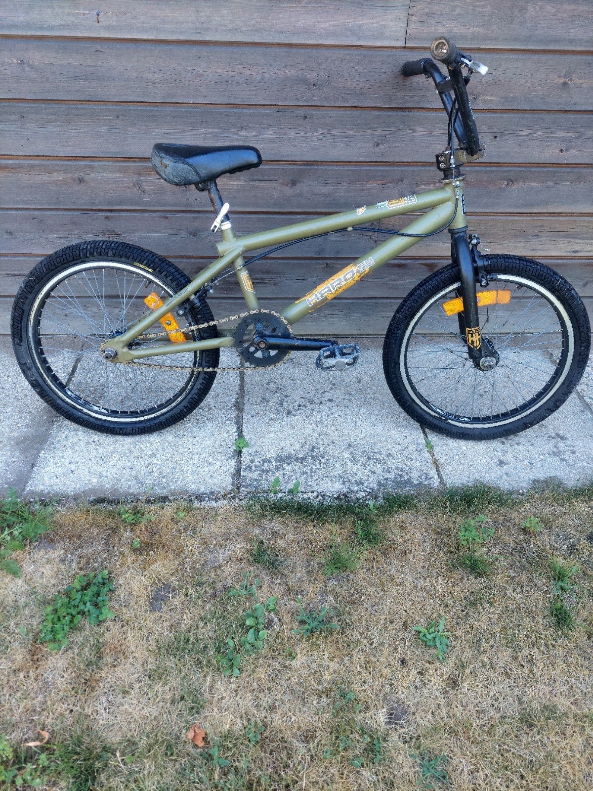 BMX  HARO, Fietsen en Brommers, Ophalen of Verzenden