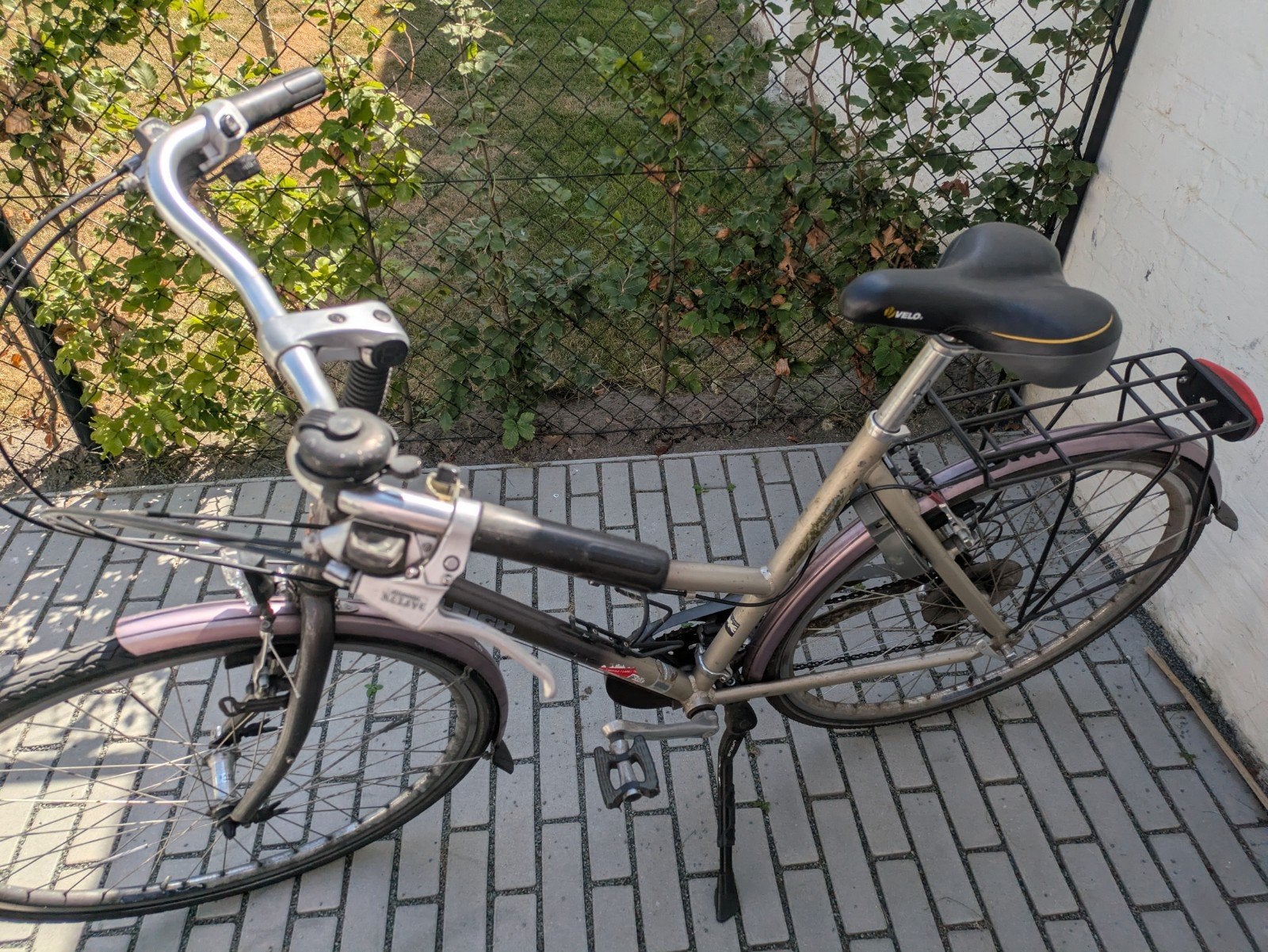 fiets, Fietsen en Brommers, Fietsen | Dames | Damesfietsen, Ophalen