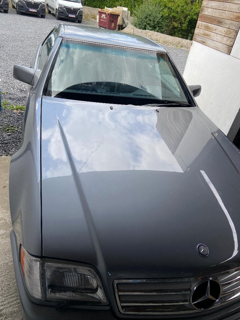 mercedes 300SL 2,4, foto 11