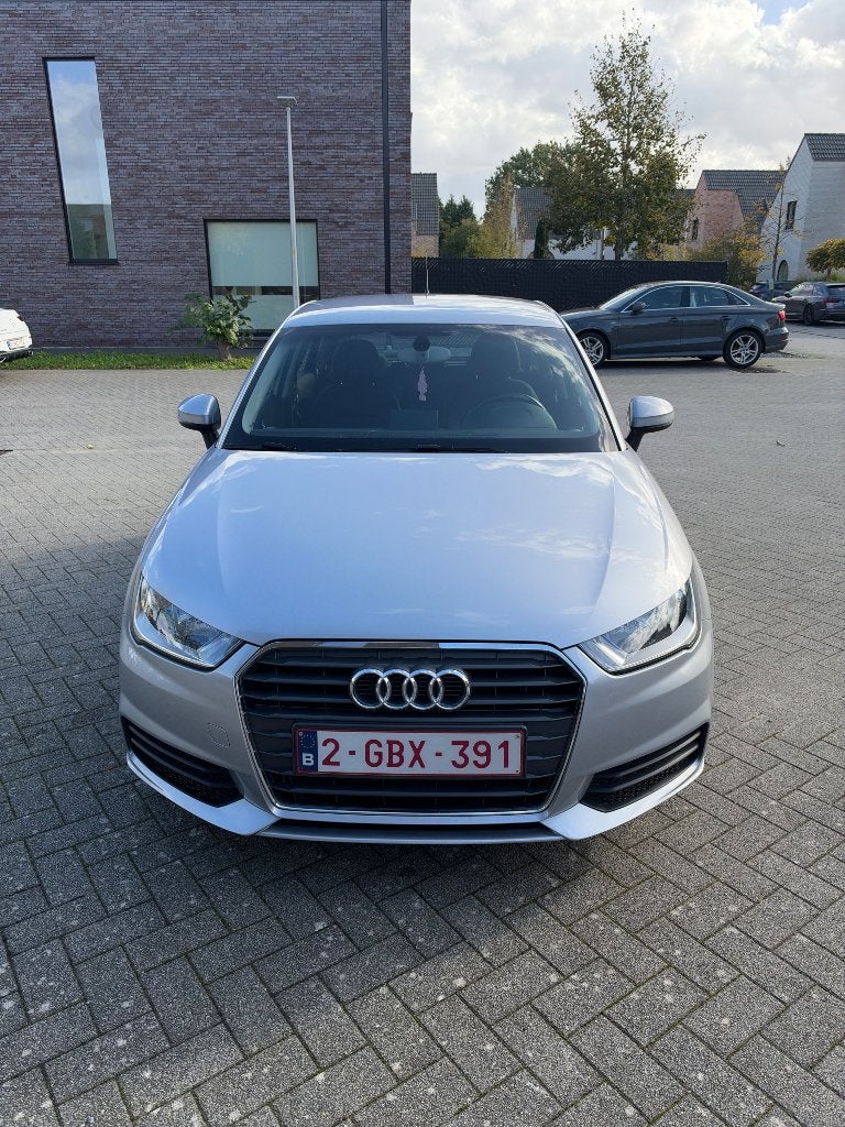 Audi a1, Autos, Argent ou Gris, Achat, A1, Euro 6