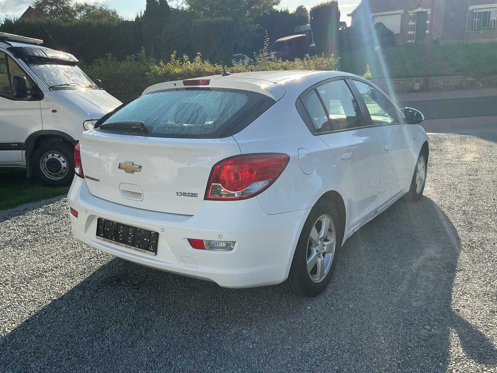 Chevrolet Cruze KL1J 2011, Autos, Euro 5, Achat, Entreprise, Boîte manuelle