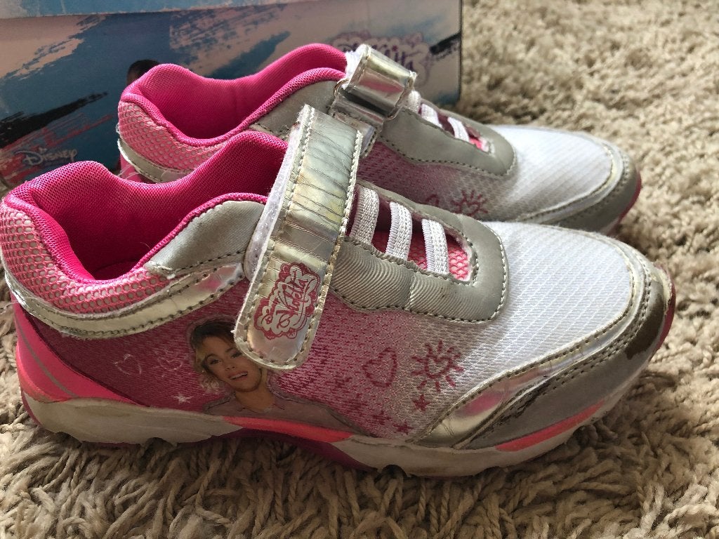 Baskets Violetta pointure 33, Enlèvement, Utilisé, Chaussures de sport, Fille