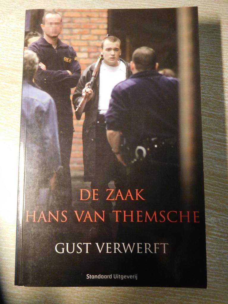 De zaak Hans van Themsche, Boeken, Ophalen of Verzenden