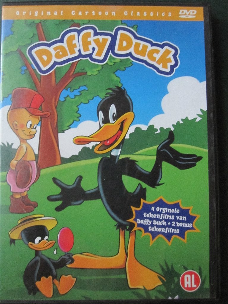 Daffy Duck, Enlèvement ou Envoi, Tous les âges, Américain, Dessin animé