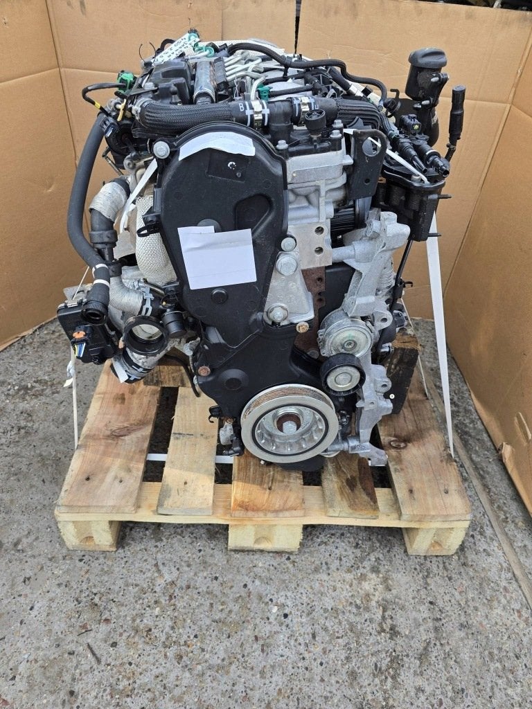 Moteur 224DT Complet JAGUAR XF, Envoi, Utilisé, Daihatsu
