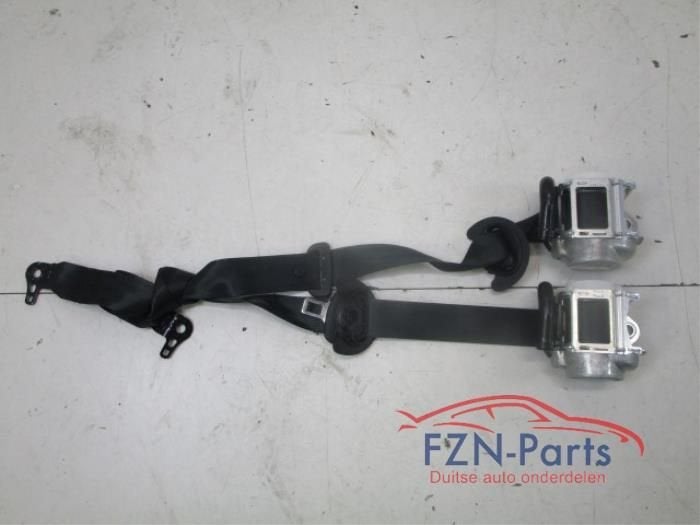 Veiligheidsgordel Set voor Volkswagen Tiguan (22728976), Enlèvement ou Envoi, Utilisé