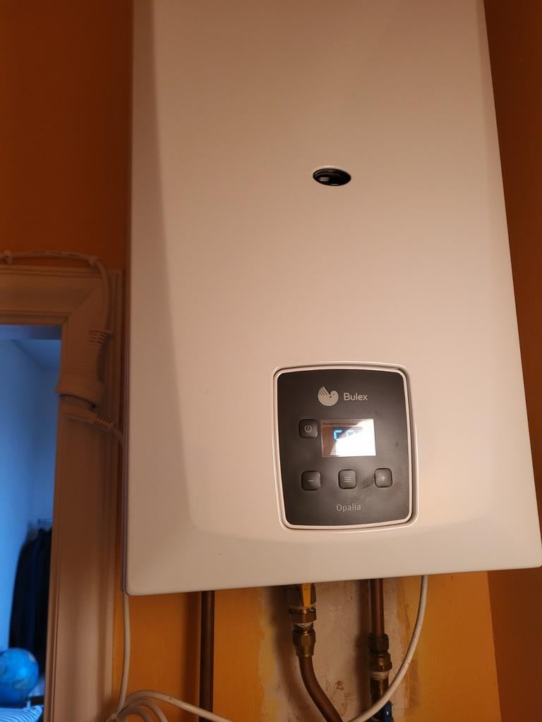 Opalia 14l, Ophalen
