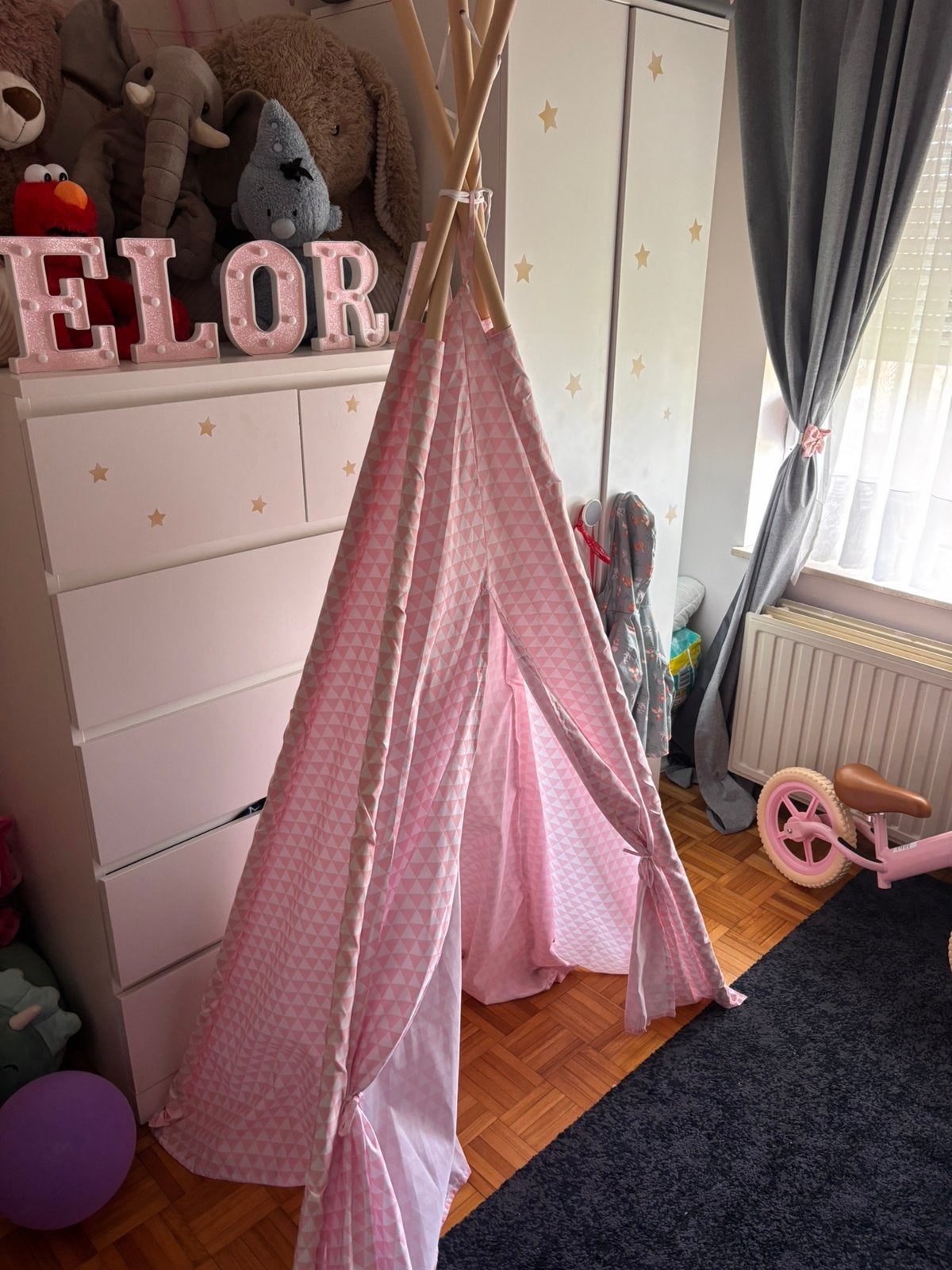 Tipi tent kinderen, Ophalen, Zo goed als nieuw