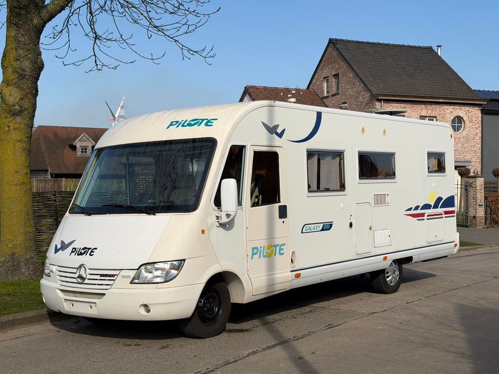 Pilote integraal - Mercedes Sprinter 316CDI, Integraal, TV, Pilote, Bedrijf