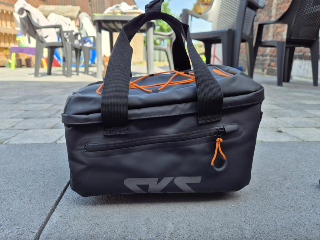 SKS Germany Infinity tas, Fietsen en Brommers, Ophalen of Verzenden