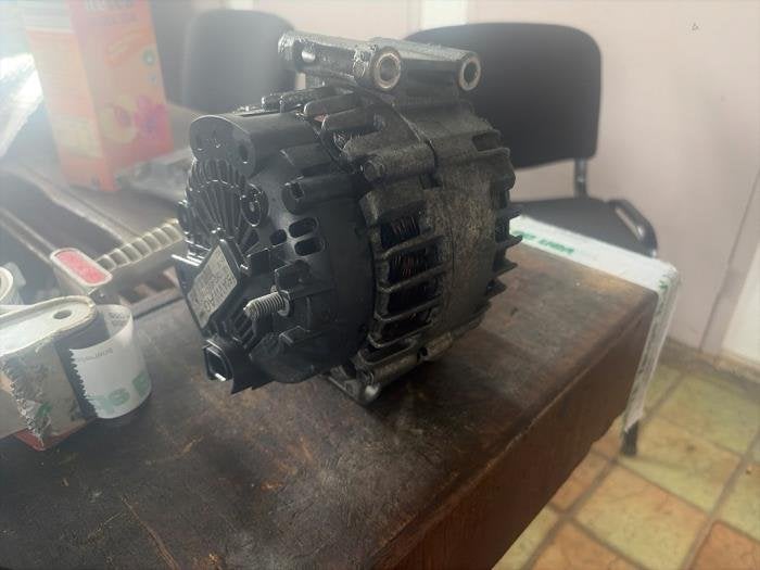 Dynamo van een Audi A6, Gebruikt, -, -, -