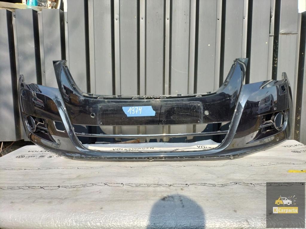 VW TIGUAN 5N0807221 VOORBUMPER 6 PDC, Gebruikt, Volkswagen, Volkswagen AG, Vw@volkswagen.de